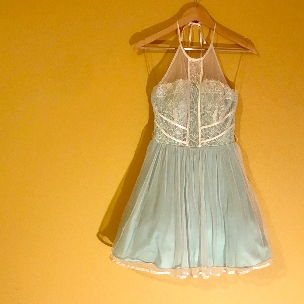 Teeze Me special occasion dress. Homecoming / prom